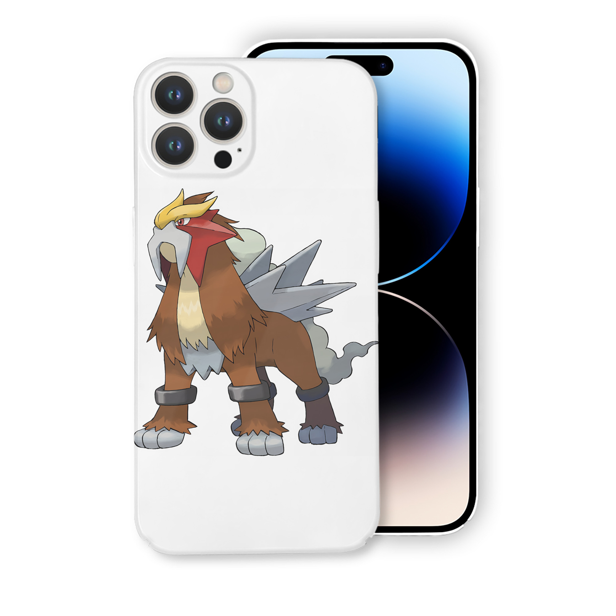 （画像用） ポケットモンスター Pokémon 【iPhone 14シリーズ対応】ハードケース